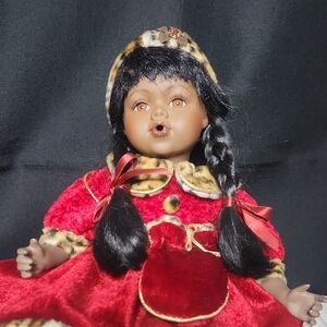 Collectible Doll